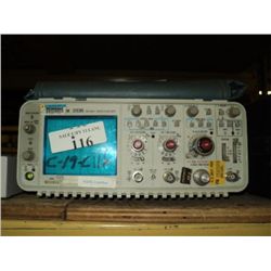 Tek Tronix 2335 100 Mhz O-Scope