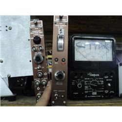 Ortec 459 Bias Supply