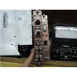 Ortec 473A Constant Fraction Disc.