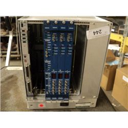 Dawn VME Chassis w/ Boards