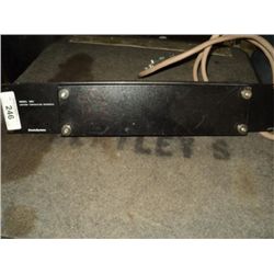 Kinetic System 1991 Uniform Temp. Reference