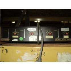 Dyna Sound DS-1604 Power Amp