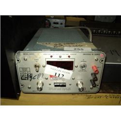 Power Designs 6050c Univeral DC-Source