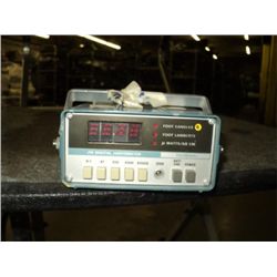 Tektronix J16 Digital Photometer