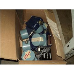 MKS Barotron 310CHS Head