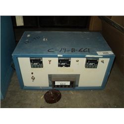 Omega Digital Read out