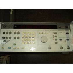 HP 3326A 2 Channel Synehesix