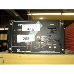 Leybold Turbo Tronik NT-150/360