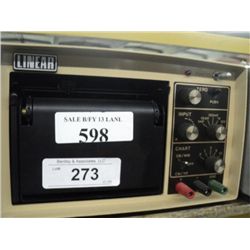 Linear Recorder
