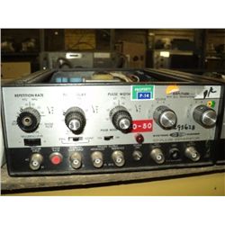 Systron Donner 101 Pulse Generator