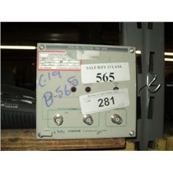 Efratrom 7A18 Dual Trace Amp