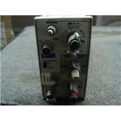 Tek Tronix 7A18 Dual Trace Amp