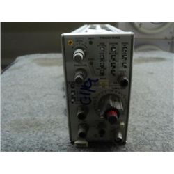 Tek Tronix 7B85 Delaying Time Base