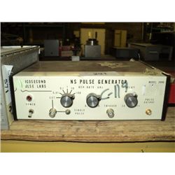 Pico second Pulse Labs NS Pulse Generator