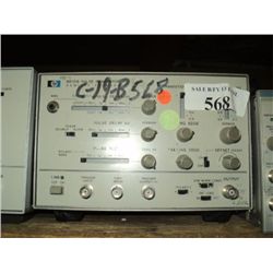 HP 8012 B Pulse Generator