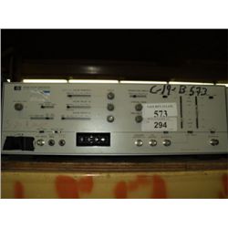 HP 8015 A Pulse Generator