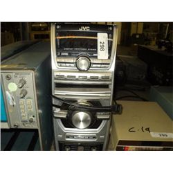 JVC Stereo