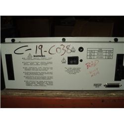 Monitor Control J-415