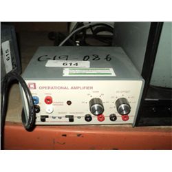 Daedalon Operational Amp.
