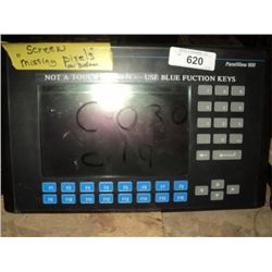 Allen Bradley Panel View 900