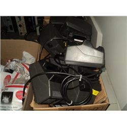 Box Motorola Chargers