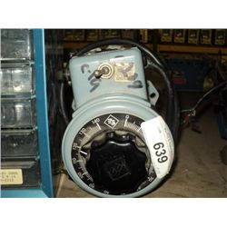 Powerstat Variable Autotransformer