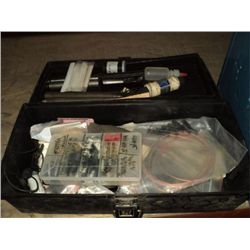 Tool Box w/ Misc Tools