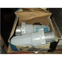 Crouse-Hinds Ark Tight Plug