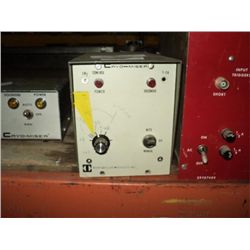 Torr Vacuum Products Control Box