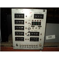 TSS Second Time Keeper