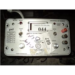 Power Designs 6050 D Universal DC Source