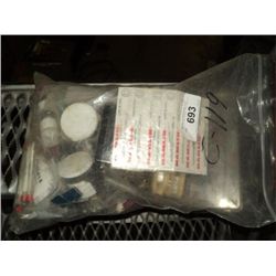 Bag Misc. Leads/Cab 6