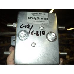 Poly Phases 12 VDC