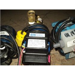 Totten Wemp 8016 Pump