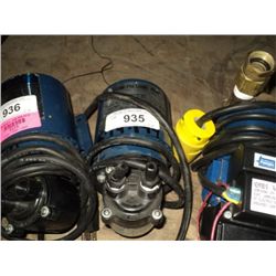 Barnant 400-1901 Pump