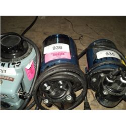 Cole Parme Air Cadet Pump