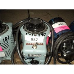 Powerstat 3PN116C