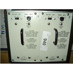 Fluke 732A-7003 Battery Charger