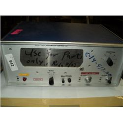 Eplab 405 Radio meter Control Unit