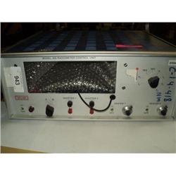 Eplab 405 Radio meter Control Unit