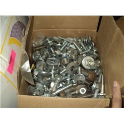 Box of Bolts and Nuts