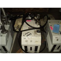 Leybold DU08 Vacuum Pump