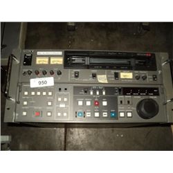 Sony PVW-2800 Beta VCR
