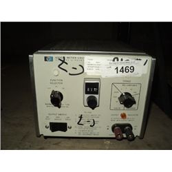 HP 6920B Meter Calibrator