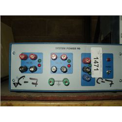 L.J.T.S. System Power 90