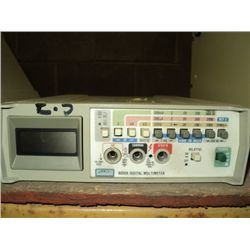 Fluke 8050A Digital Multimeter