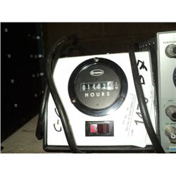 E.F.F. Cramer Hour Meter