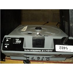 Kodak 4600 Slide Projector