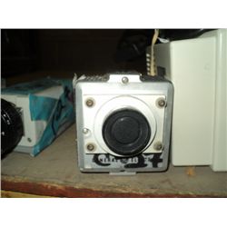 General Electric Camera