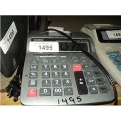 Casio HR-100TM Calculator